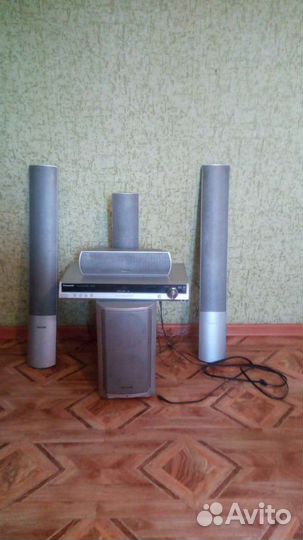 Акустическая система panasonic