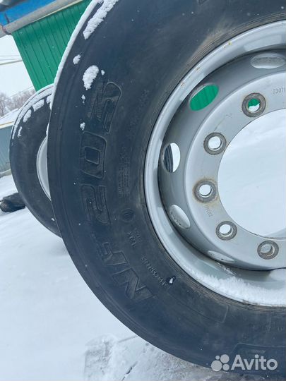 Батоны рулевые кама nf 203 с дисками