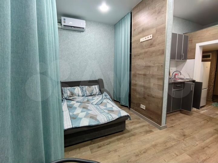 Квартира-студия, 22 м², 3/3 эт.