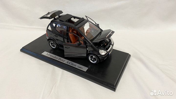 Модель автомобиля Mercedes