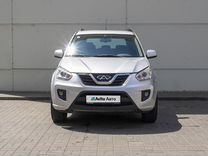 Chery Tiggo (T11) 1.6 CVT, 2014, 84 885 км, с пробегом, цена 870 000 руб.