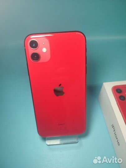 iPhone 11, 64 ГБ