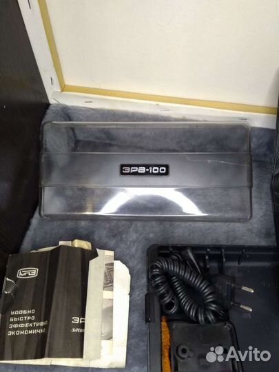 Электробритва Эра 100