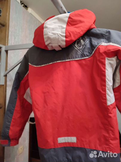 Пакет вещей и верхней одежды