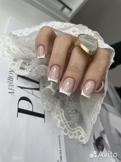 Маникюр педикюр Адлер