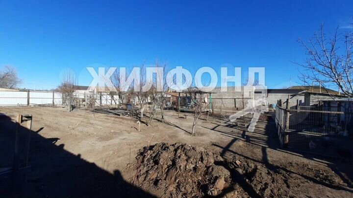 Дом 100 м² на участке 12 сот.