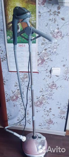 Отпариватель для одежды