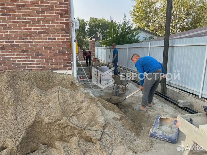 Тротуарная плитка по госту