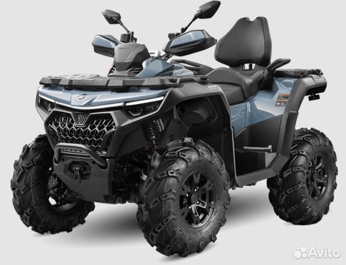 Квадроцикл Cfmoto Cforce 1000 EPS NEW в рассрочку