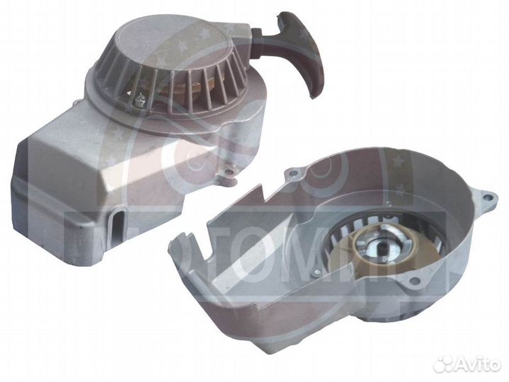 Стартер двигателя ie40f-6 атв Спринт target Trek №