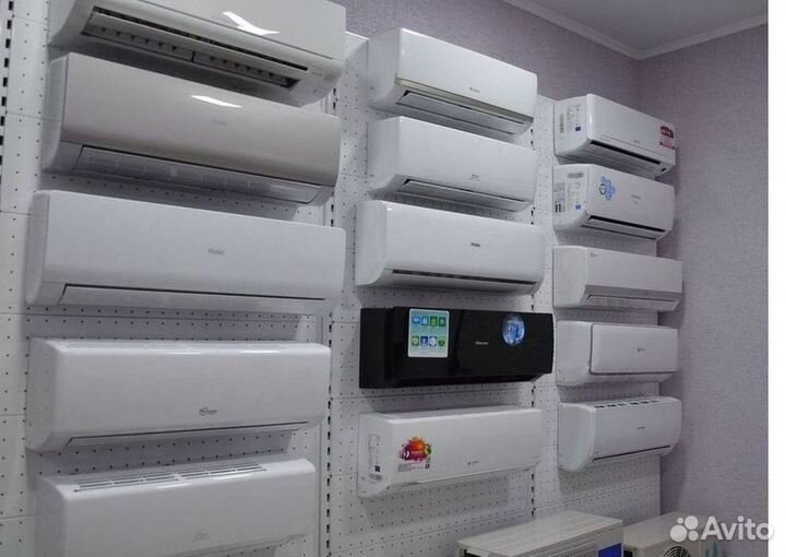 Кондиционер/Сплит-система с гарантией