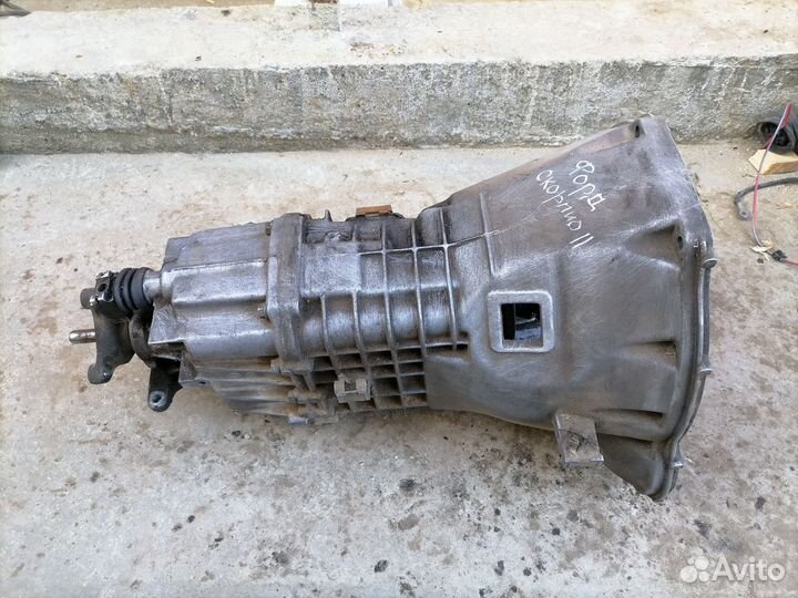 МКПП 2.0 N3A для Ford Scorpio 1994-1998