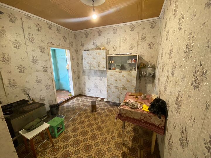 Дом 68,7 м² на участке 16 сот.