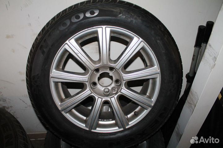 Колеса летние 235 60 18 Крайслер Chrysler 300C