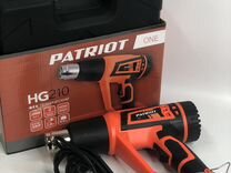 Фен строительный Patriot HG210