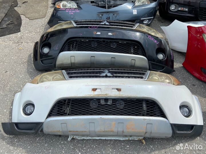 Ноускат Mitsubishi Outlander Xl Митсубиши