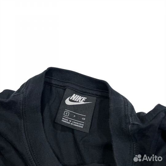 Лонгслив Nike