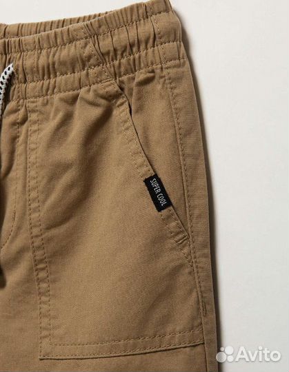 Брюки на мальчика с монжетами