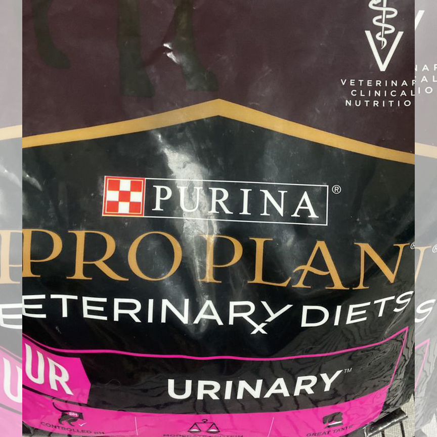 Корм для собак purina pro plan