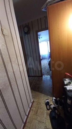 2-к. квартира, 39,4 м², 1/5 эт.