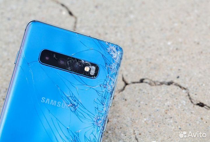 Дисплей Samsung S10 S10+ Note9 Note10 A50 A70 A40