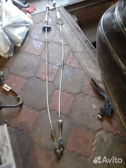 Трос АКПП Ford Focus 2