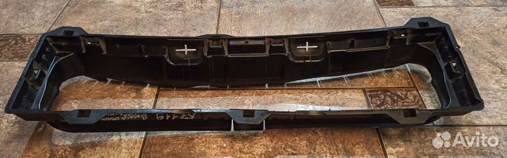 Воздуховод на mini cooper f 60