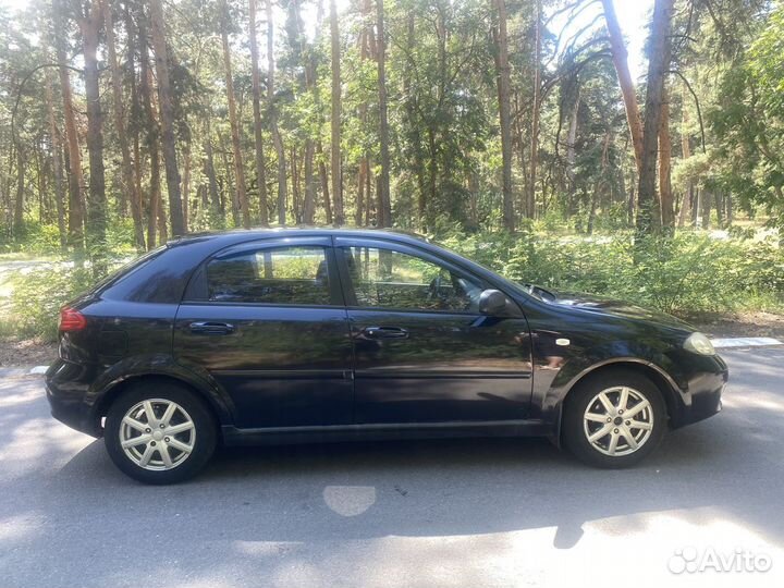 Chevrolet Lacetti 1.4 МТ, 2007, 150 000 км