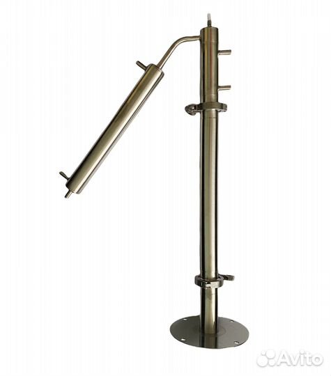 Дистиллятор фланцевый на 25 литров