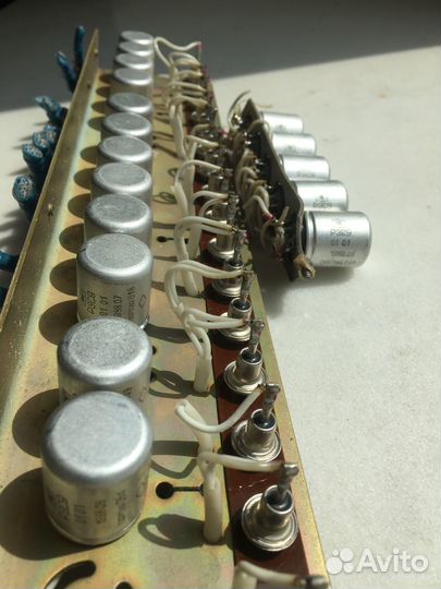 Радиодетали рэс9