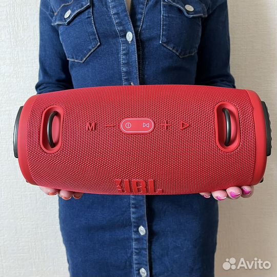 Портативная колонка JBL Extreme 3