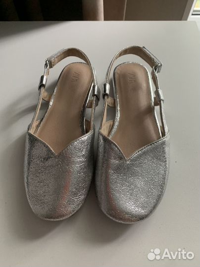 Босоножки zara 31 размер