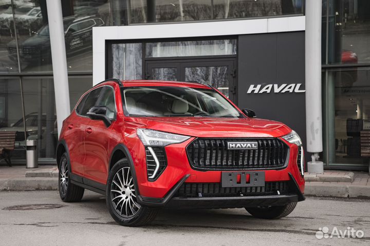 Haval Jolion 1.5 AMT, 2024