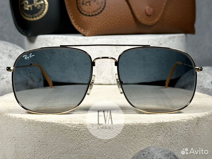 Солнцезащитные Очки Ray Ban Andrea RB 3595 001/3F