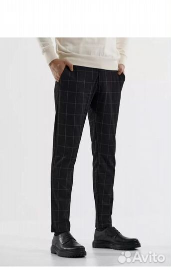 Брюки мужские