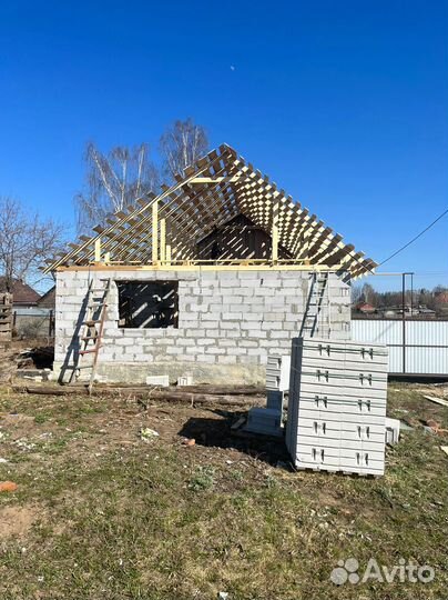 Кровельные работы / ремонт крыш