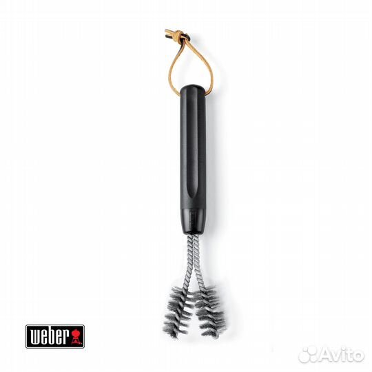 Щетка для гриля V-образная weber