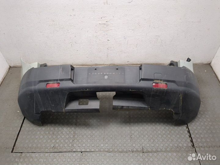 Бампер Ford Bronco Sport, 2020