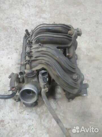 Впускной коллектор Vaz LADA 2114