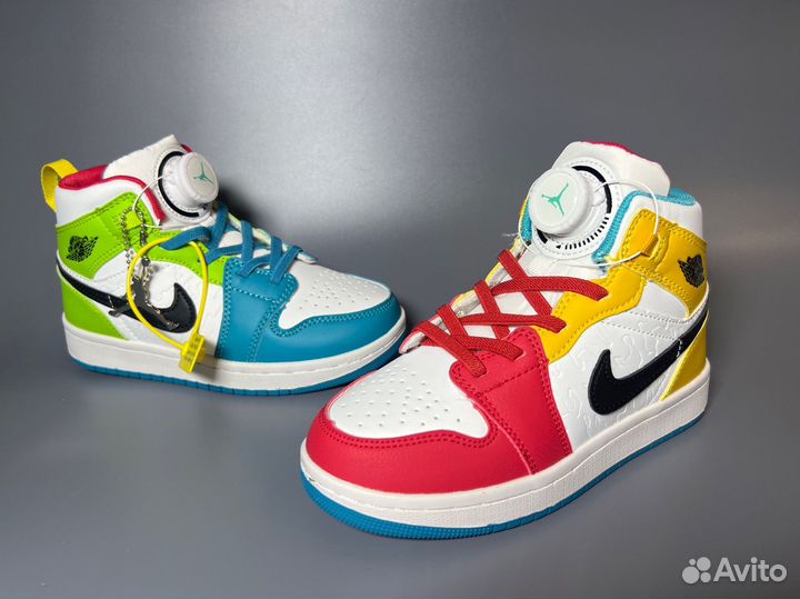 Кроссовки детские nike