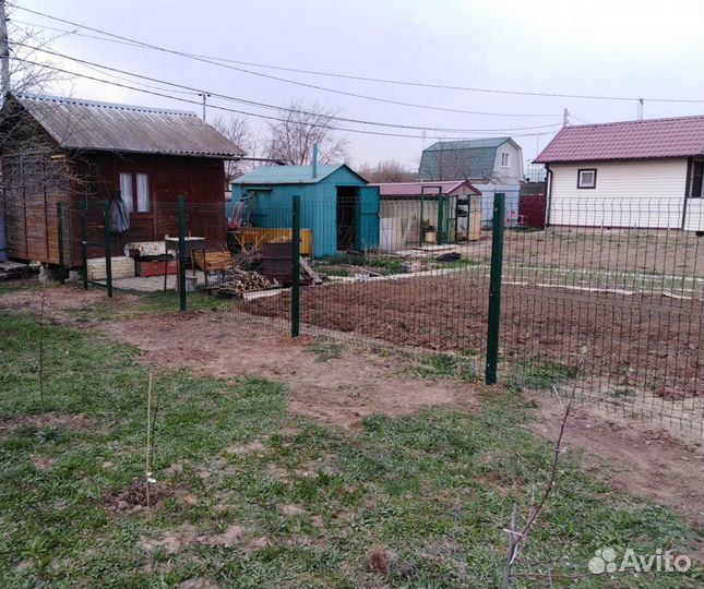 Забор 3D под ключ