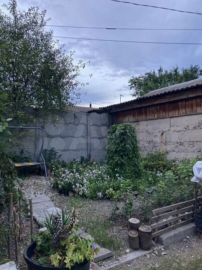 Дом 105 м² на участке 4 сот.