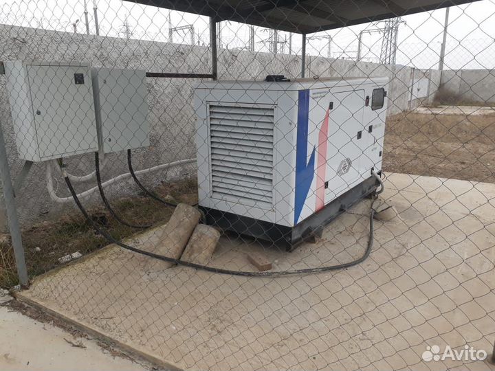 Аренда дизельного генератора