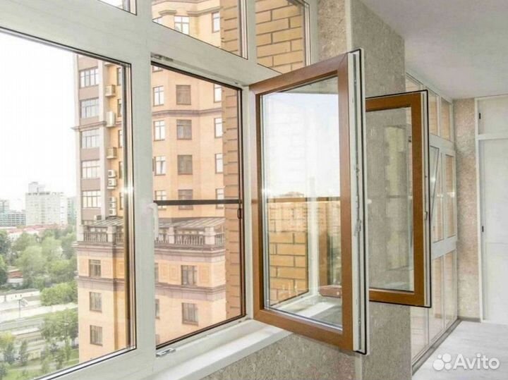 Пластиковые окна