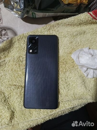 Infinix Hot 11S NFC, 4/64 ГБ