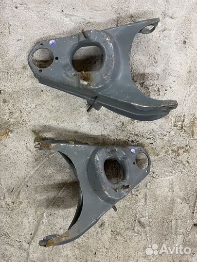 Рычаги ваз 2101-07