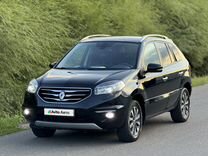 Renault Koleos 2.0 AT, 2013, 254 727 км, с пробегом, цена 1 245 000 руб.