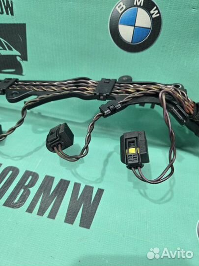 Жгут форсунок Bmw X5 E53 M57 2006