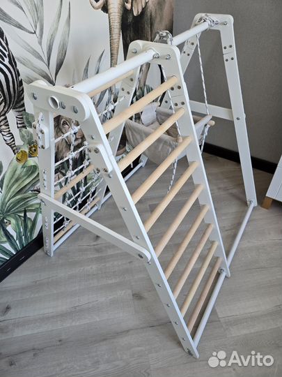 Игровой детский напольный комплекс movz-E1