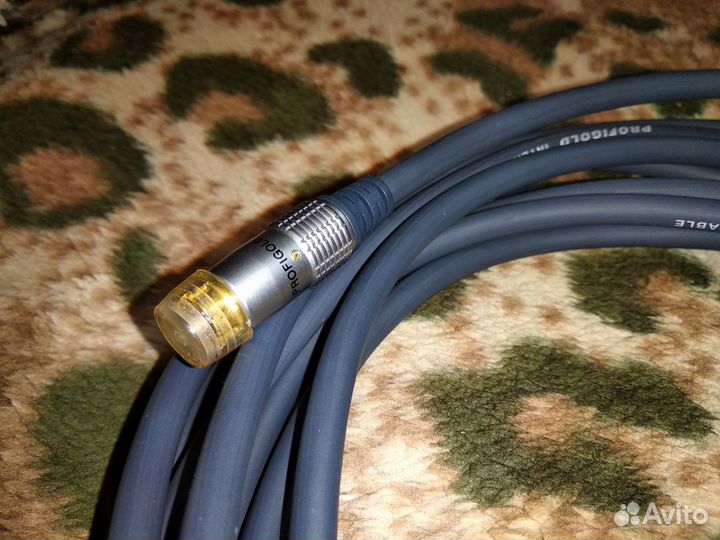 ProfiGold Interconnect Cable S-Video 5м новый